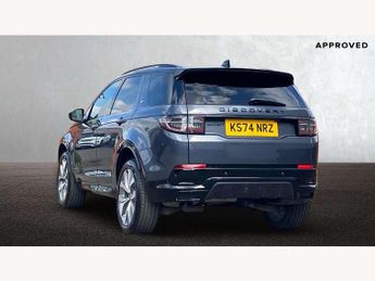 Land Rover Discovery Sport 2.0 D200 Dynamic HSE 5dr Auto [7 Seat]