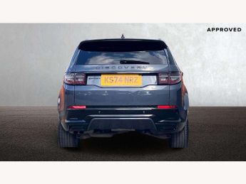 Land Rover Discovery Sport 2.0 D200 Dynamic HSE 5dr Auto [7 Seat]