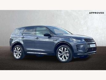 Land Rover Discovery Sport 2.0 D200 Dynamic HSE 5dr Auto [7 Seat]