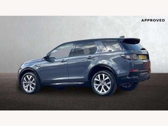 Land Rover Discovery Sport 2.0 D200 Dynamic HSE 5dr Auto [7 Seat]