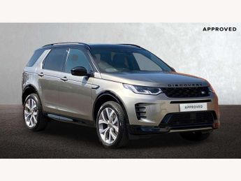 Land Rover Discovery Sport 2.0 D200 Dynamic HSE 5dr Auto [7 Seat]