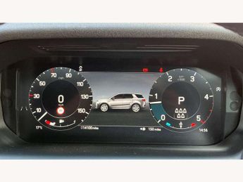 Land Rover Discovery Sport 2.0 D200 Dynamic HSE 5dr Auto [7 Seat]