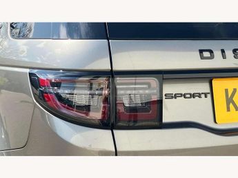 Land Rover Discovery Sport 2.0 D200 Dynamic HSE 5dr Auto [7 Seat]