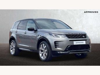Land Rover Discovery Sport 2.0 D200 Dynamic HSE 5dr Auto [7 Seat]
