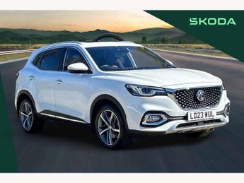 MG HS 1.5 T-GDI Exclusive 5dr DCT