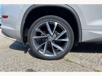 Skoda Kodiaq 2.0 TSI 190 Sport Line 4x4 5dr DSG [7 Seat]