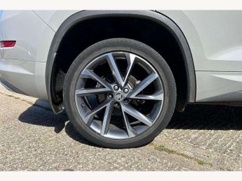 Skoda Kodiaq 2.0 TSI 190 Sport Line 4x4 5dr DSG [7 Seat]