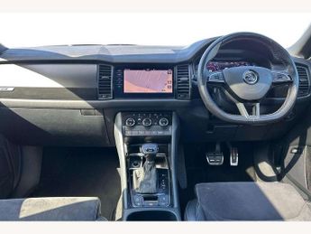 Skoda Kodiaq 2.0 TSI 190 Sport Line 4x4 5dr DSG [7 Seat]