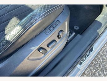 Skoda Kodiaq 2.0 TSI 190 Sport Line 4x4 5dr DSG [7 Seat]