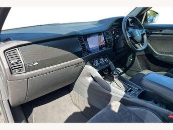 Skoda Kodiaq 2.0 TSI 190 Sport Line 4x4 5dr DSG [7 Seat]