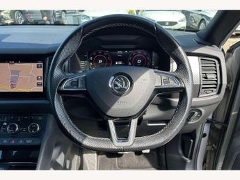 Skoda Kodiaq 2.0 TSI 190 Sport Line 4x4 5dr DSG [7 Seat]