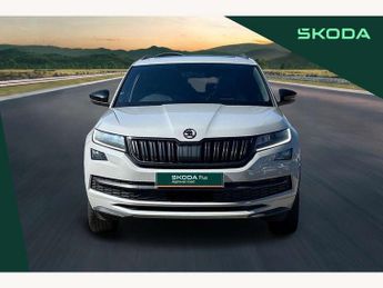 Skoda Kodiaq 2.0 TSI 190 Sport Line 4x4 5dr DSG [7 Seat]