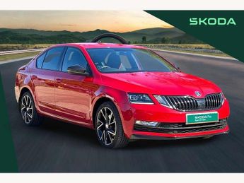 Skoda Octavia 2.0 TDI Sport Line 5dr DSG