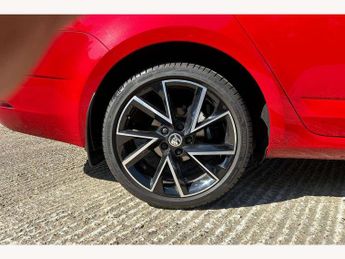 Skoda Octavia 2.0 TDI Sport Line 5dr DSG