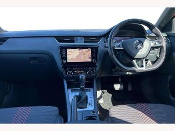 Skoda Octavia 2.0 TDI Sport Line 5dr DSG