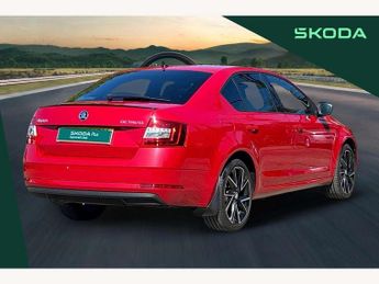 Skoda Octavia 2.0 TDI Sport Line 5dr DSG