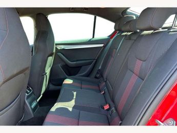 Skoda Octavia 2.0 TDI Sport Line 5dr DSG