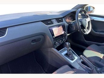 Skoda Octavia 2.0 TDI Sport Line 5dr DSG