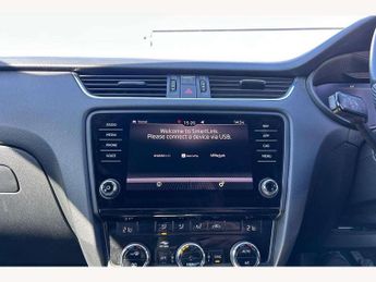 Skoda Octavia 2.0 TDI Sport Line 5dr DSG