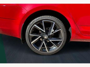 Skoda Octavia 2.0 TDI Sport Line 5dr DSG