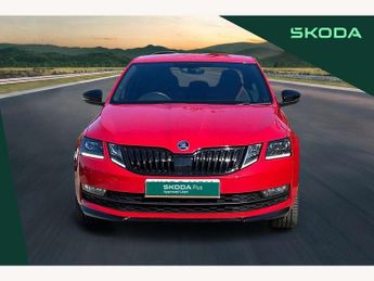 Skoda Octavia 2.0 TDI Sport Line 5dr DSG