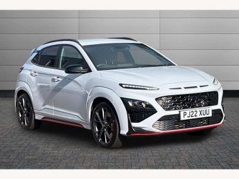 Hyundai KONA 2.0 TGDi N 5dr DCT