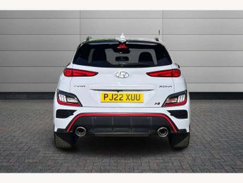 Hyundai Kona N 2.0 TGDi N 5dr DCT