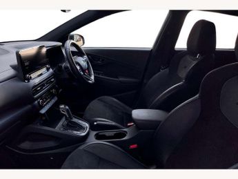 Hyundai Kona N 2.0 TGDi N 5dr DCT