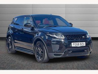 Land Rover Range Rover Evoque 2.0 TD4 HSE Dynamic 5dr Auto