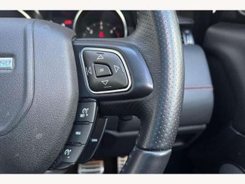Land Rover Range Rover Evoque 2.0 TD4 HSE Dynamic 5dr Auto