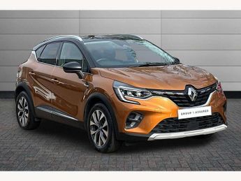 Renault Captur 1.6 E-TECH PHEV 160 S Edition 5dr Auto