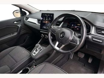 Renault Captur 1.6 E-TECH PHEV 160 S Edition 5dr Auto