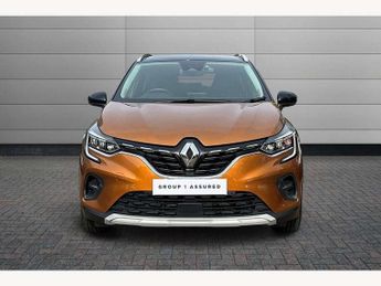 Renault Captur 1.6 E-TECH PHEV 160 S Edition 5dr Auto