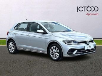 Volkswagen Polo 1.0 TSI Style 5dr