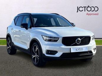 Volvo XC40 2.0 D4 [190] First Edition 5dr AWD Geartronic