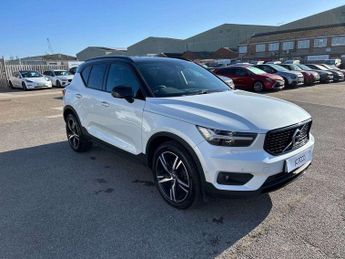 Volvo XC40 2.0 D4 [190] First Edition 5dr AWD Geartronic