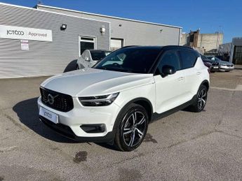 Volvo XC40 2.0 D4 [190] First Edition 5dr AWD Geartronic