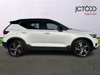 Volvo XC40 2.0 D4 [190] First Edition 5dr AWD Geartronic