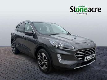 Ford Kuga 1.5 EcoBoost 150 Titanium Edition 5dr