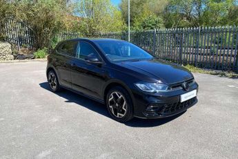 Volkswagen Polo 1.0 TSI 115 R-Line 5dr DSG