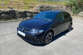 Volkswagen Polo 1.0 TSI 115 R-Line 5dr DSG