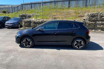 Volkswagen Polo 1.0 TSI 115 R-Line 5dr DSG