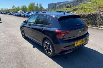 Volkswagen Polo 1.0 TSI 115 R-Line 5dr DSG