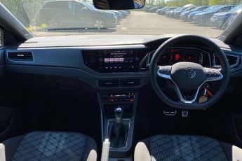 Volkswagen Polo 1.0 TSI 115 R-Line 5dr DSG