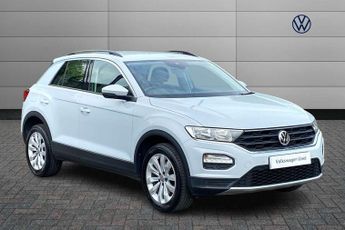 Volkswagen T-Roc 1.6 TDI SE 5dr