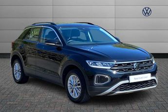 Volkswagen T-Roc 1.0 TSI Life 5dr