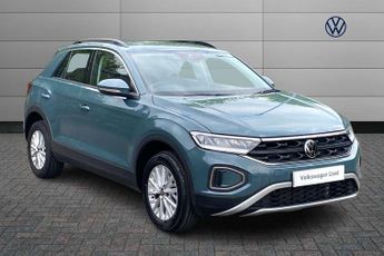 Volkswagen T-Roc 1.5 TSI Life 5dr