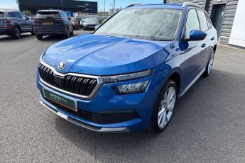 Skoda Kamiq 1.5 TSI SE L Executive 5dr DSG