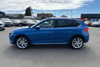 Skoda Kamiq 1.5 TSI SE L Executive 5dr DSG