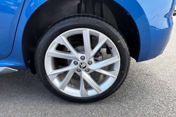 Skoda Kamiq 1.5 TSI SE L Executive 5dr DSG